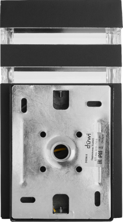 Настенный уличный светильник Duwi Techno 24396 0