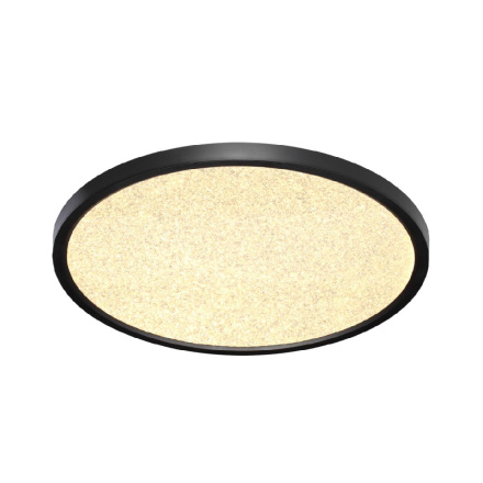 Потолочный светильник Sonex Omega black 7662/32L