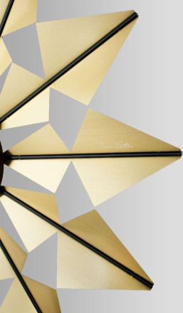 Настенные часы Tomas Stern 8025