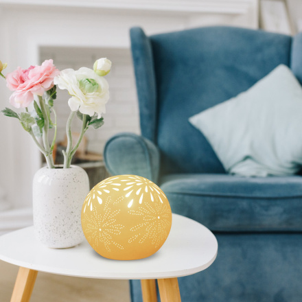 Настольная лампа Apeyron 12-075