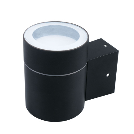 Уличный настенный светильник Uniel UUL-S91A 50W/GX53 IP65 BLACK UL-00009362