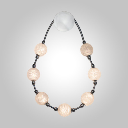 Настенный светильник AM Group PEARL AP6 CH