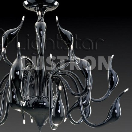 Потолочная люстра Lightstar Cigno Collo Bk 751187