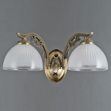 Бра Illumico IL0723-2WSQ-24 AB SPICA