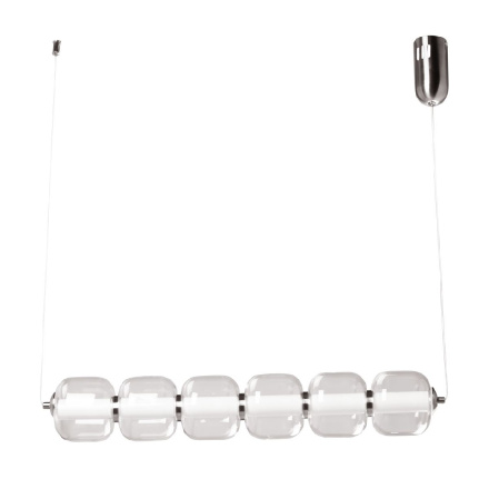 Подвесной светильник De Markt Мадлен 424018601