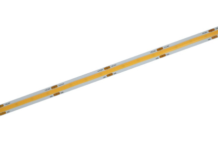 Светодиодная лента Эра 24В 12Вт/м 2700K 5м IP20 LRCOB-352-8 12W/m 8mm 24V 2700K 3year Б0053962