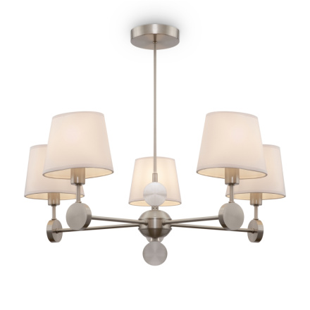 Люстра на штанге Freya Soho FR2028PL-05N