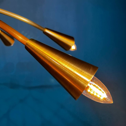 Подвесная люстра ImperiumLoft Finley 140683-26