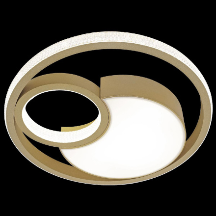 Потолочная люстра Natali Kovaltseva LED LAMPS 81316