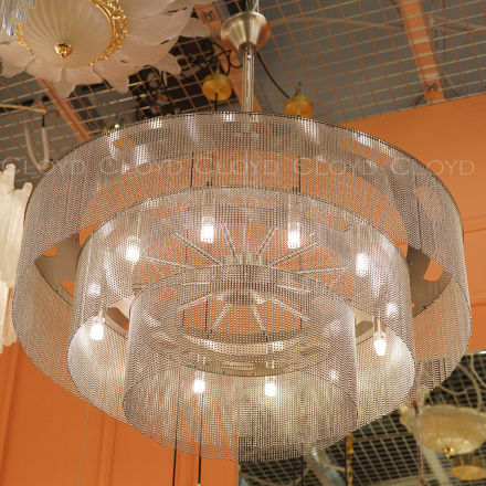 Подвесная люстра Cloyd Onassis 11358