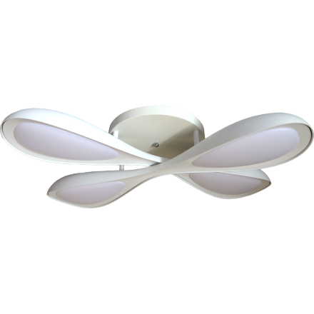 Потолочная люстра Ritter Farfalla 52099 7