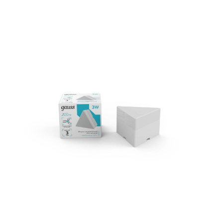 Светодиодный модуль Gauss Shop Lighting 883565248