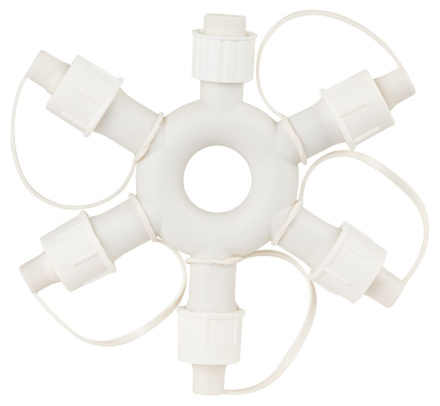 Разветвитель для гирлянд Эра ERAPS-OR2 Б0051903