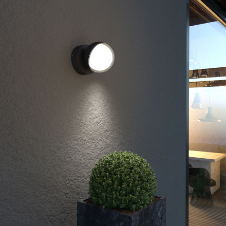 Уличный настенный светильник Elektrostandard Globo 4690389188916 a060760