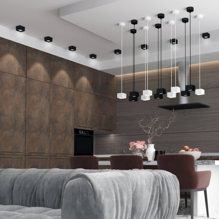 Подвесной светильник Novotech Patera 358658