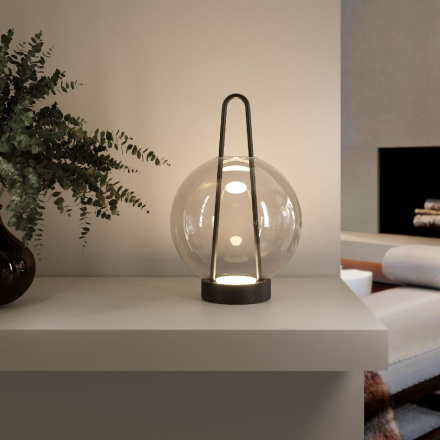 Настольная лампа Eurosvet Frasco 80507/1 черный a069349