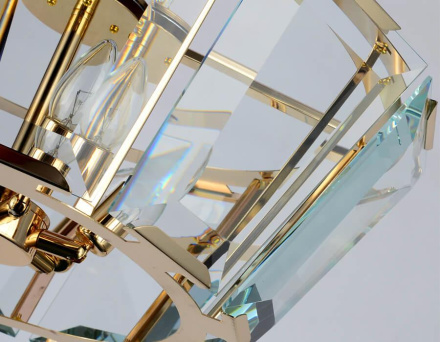 Подвесная люстра Ambrella Light Traditional TR5111