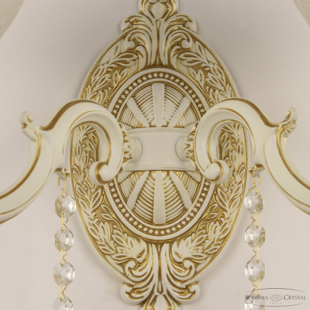 Бра Bohemia Ivele Crystal AL7801B10/2/175 B WMG P1 U Pair