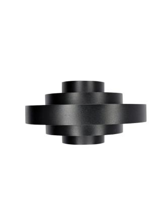 Настенный светильник Elvan GW-5809-10W-WW-Bk