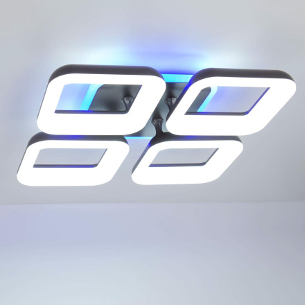 Потолочная люстра Citilux Паркер Смарт CL225A245E