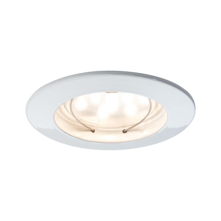 Встраиваемый светодиодный светильник Paulmann Premium Line Coin 92755