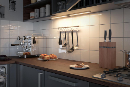 Коннектор Paulmann Linien-Verbinder Border 99992