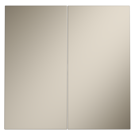 Клавиши для выключателя/переключателя двухклавишного Voltum S70 (кашемир) VLS000303