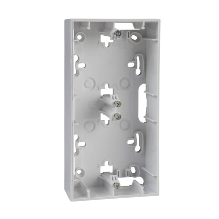 Монтажная коробка Schneider Electric Unica MGU8.004.18