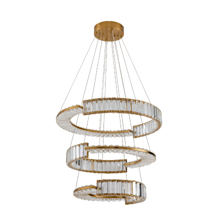 Подвесная люстра Zortes Moi ZRS.1201.03