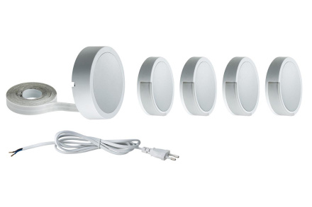 Настенно-потолочный светодиодный светильник Paulmann StairLed 93807