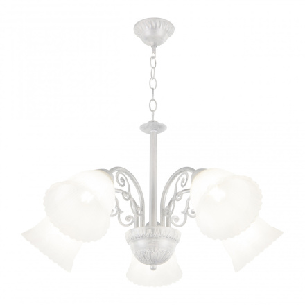 Подвесная люстра Arte Milano Amalfi 338544/5 WT+SL