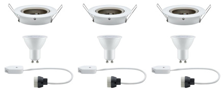 Встраиваемый светодиодный светильник Paulmann Nova 93650