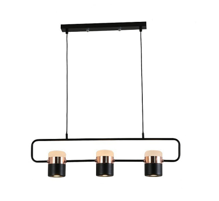 Подвесной светильник Lightera Rudolf LE114L-3B SMART