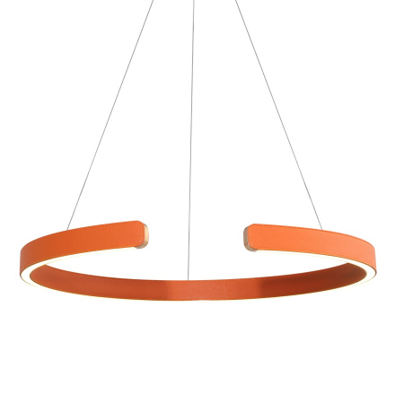 Подвесной светильник Loft IT Ring 10025/600 Orange