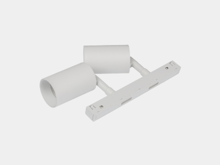 Трековый светильник Lumker SY-LINK-DBS-WH-2/10-WW 00-00018970