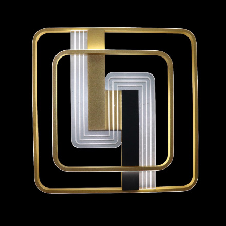 Потолочная люстра Natali Kovaltseva LED LAMPS 81319