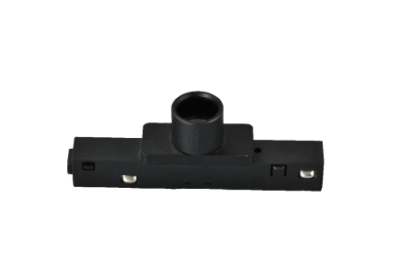 Трековый магнитный светильник iLedex Vision 4822-017-D23-2W-24DG-4000K-BK