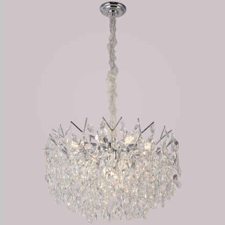 Подвесная люстра Illumico IL5160-600PZF-25 CH ELITE