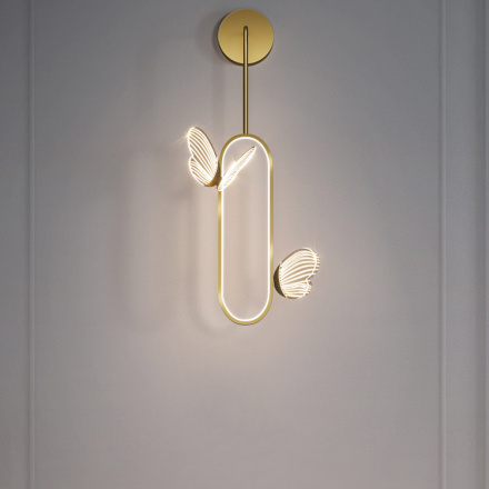 Настенный светильник ImperiumLoft Babetta 212031-23