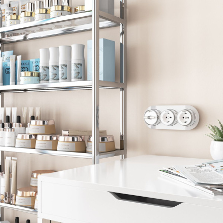 Розетка с заземлением Werkel Vintage 4690389174698 W5871050