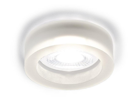 Встраиваемый светодиодный светильник Ambrella Light Led S9160 W