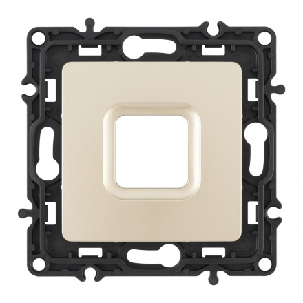 Вывод кабеля Arte Milano 217.49-1.shampan