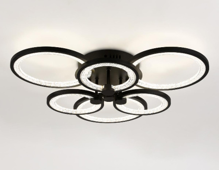 Потолочная люстра Ambrella Light Acrylica Original FA4092