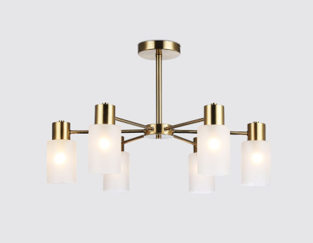 Люстра на штанге Ambrella Light Traditional Modern TR9581