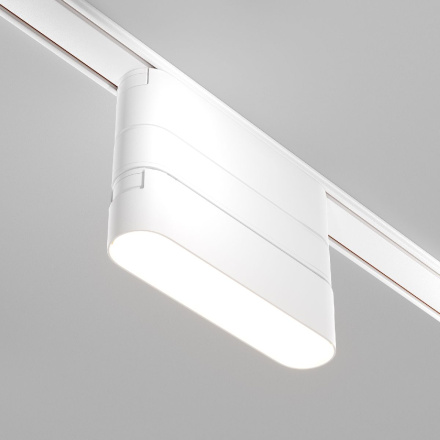 Адаптер к трековому светильнику Maytoni Magnetic track system Radity TRA084FC-11SW