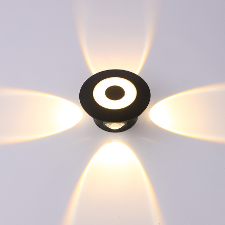 Уличный настенный светильник Apeyron 31-07