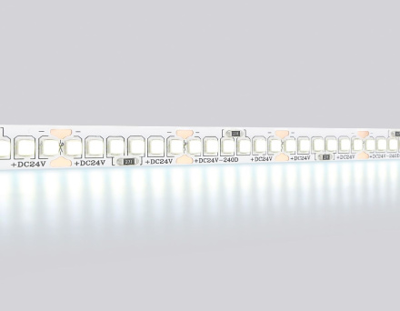 Светодиодная лента Ambrella Light LED Strip 24В 2835 22Вт/м 6500K 5м IP20 GS3503