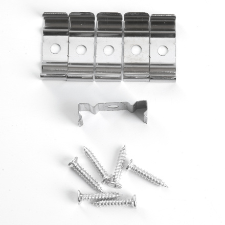 Крепеж для профиля САВ252, САВ263 (комплект 6шт) Feron LD385 48260