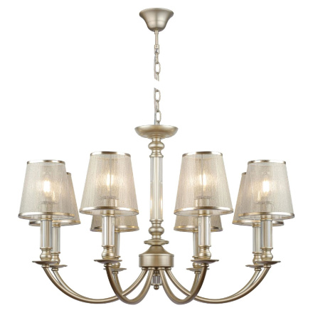 Подвесная люстра AM Group JOLLY SP8