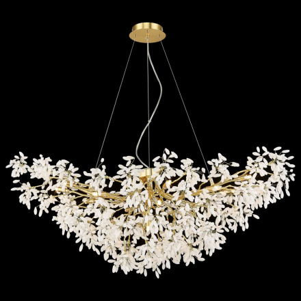 Подвесная люстра Wertmark Dorothy WE193.13.423